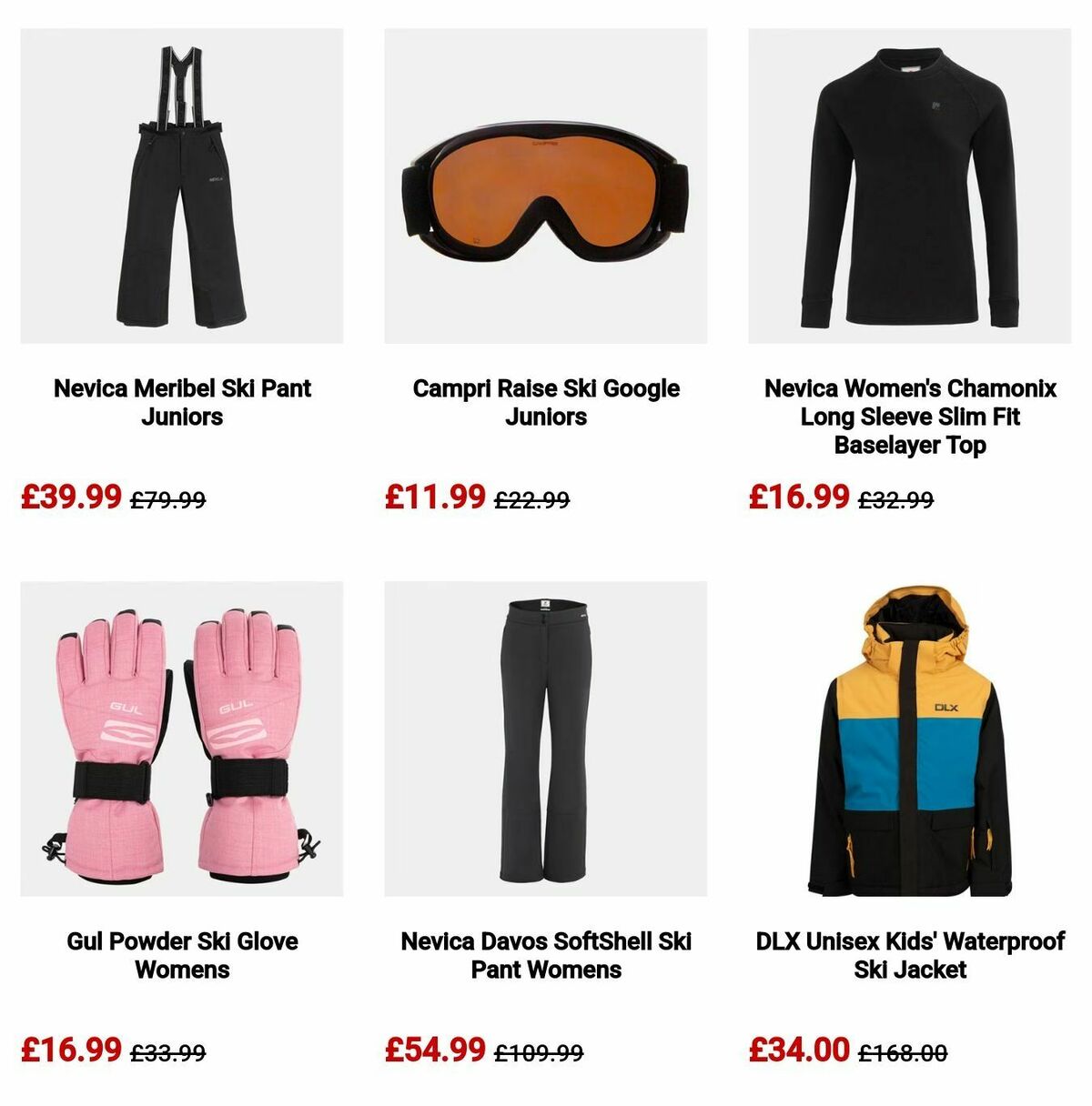 Sports Direct Offers from 5 February