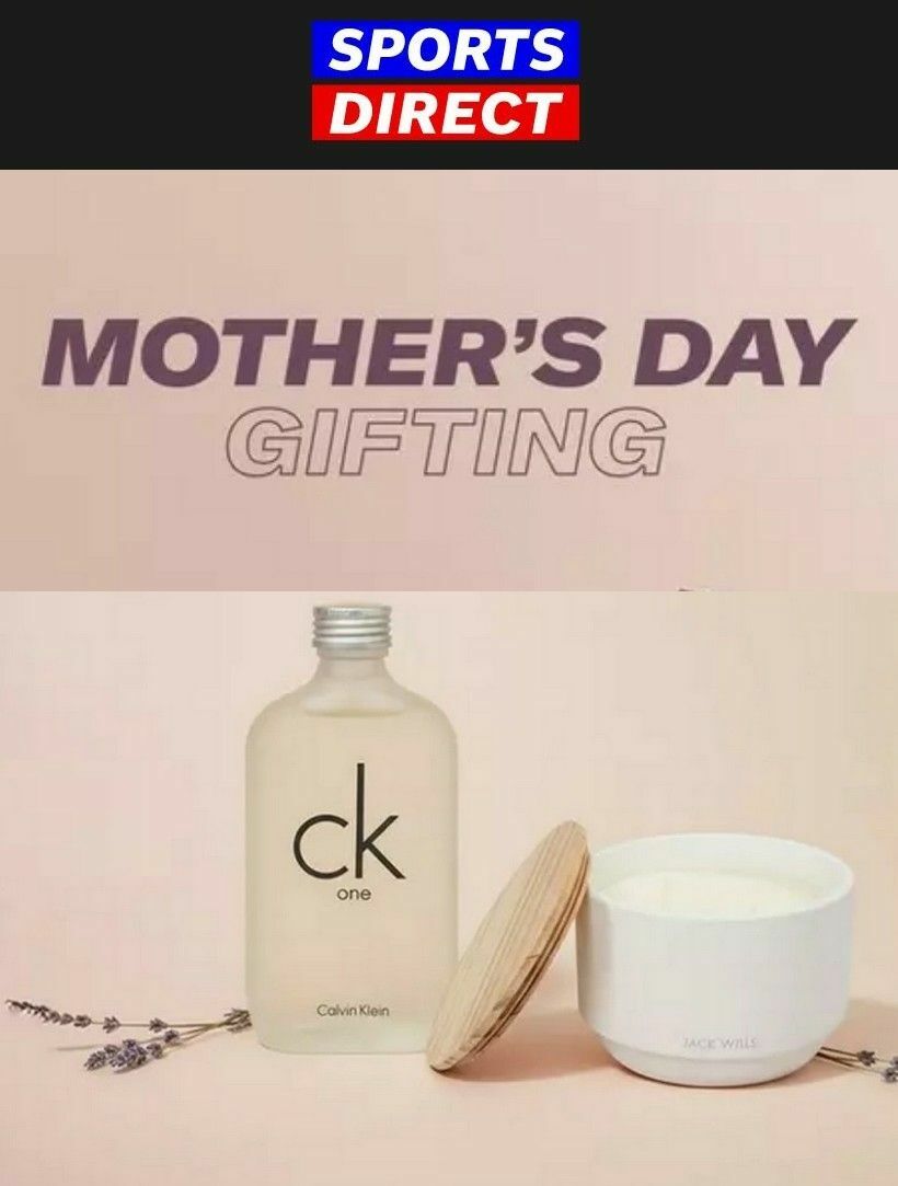 Sports Direct Offers from 27 February