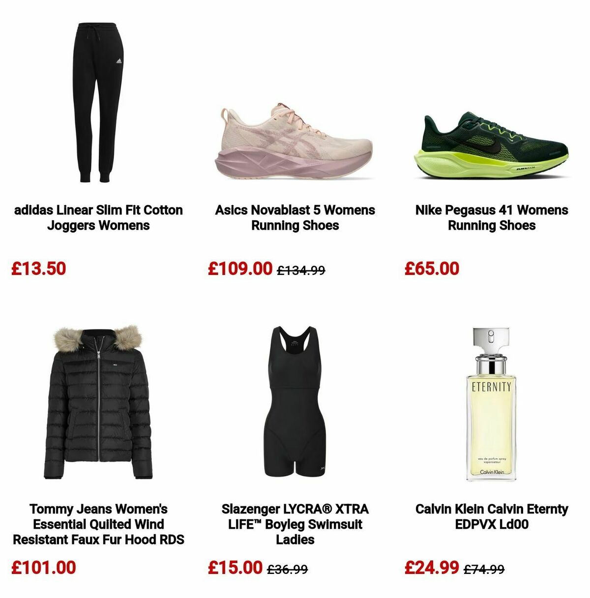 Sports Direct Offers from 27 February