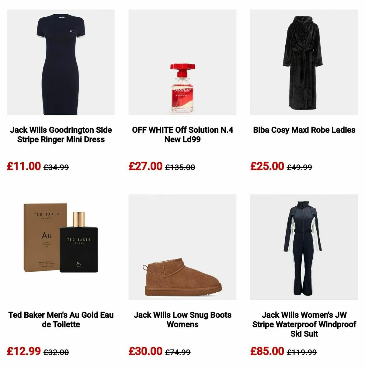 Sports Direct Offers from 27 February