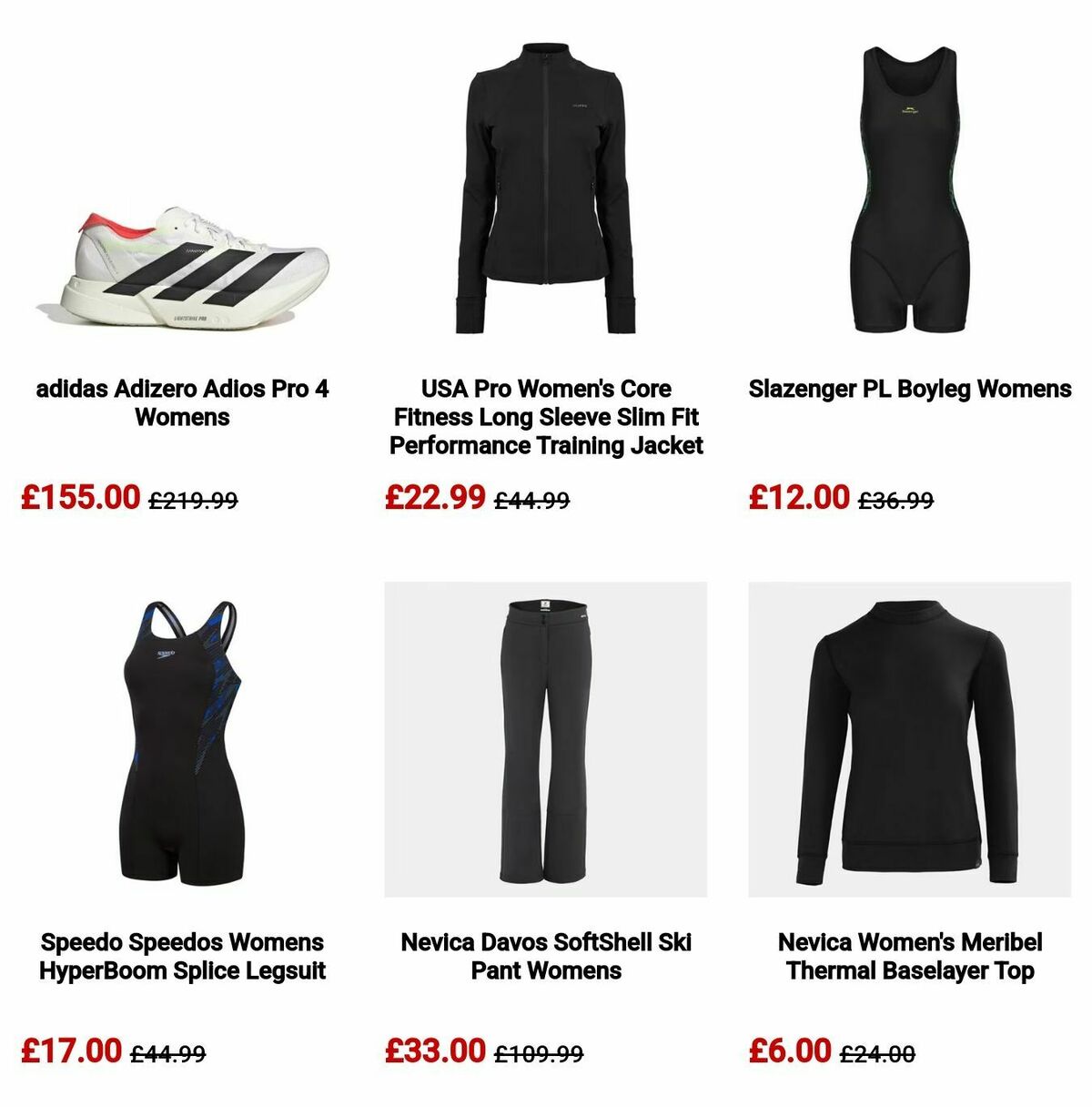 Sports Direct Offers from 27 February