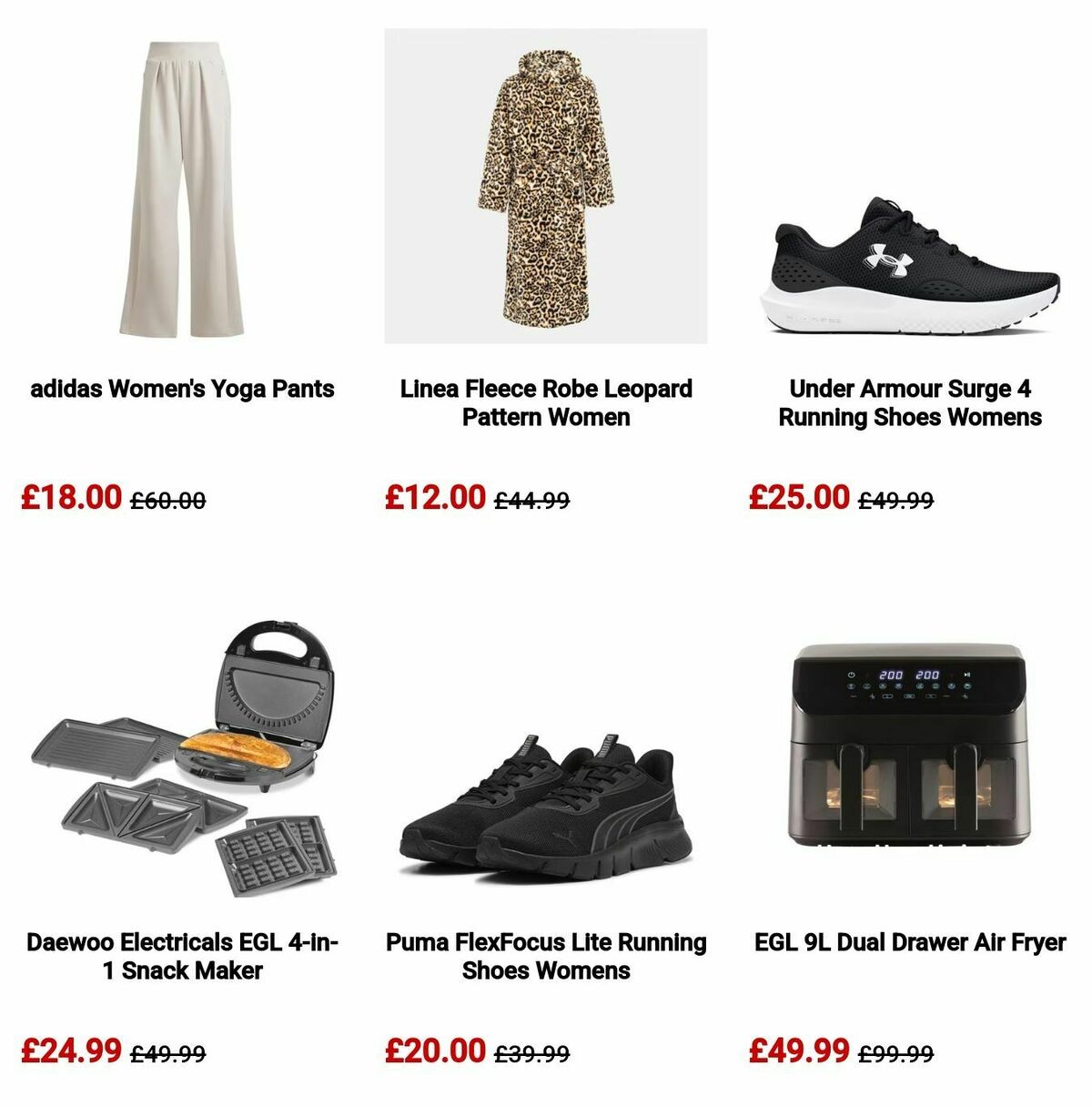 Sports Direct Offers from 27 February