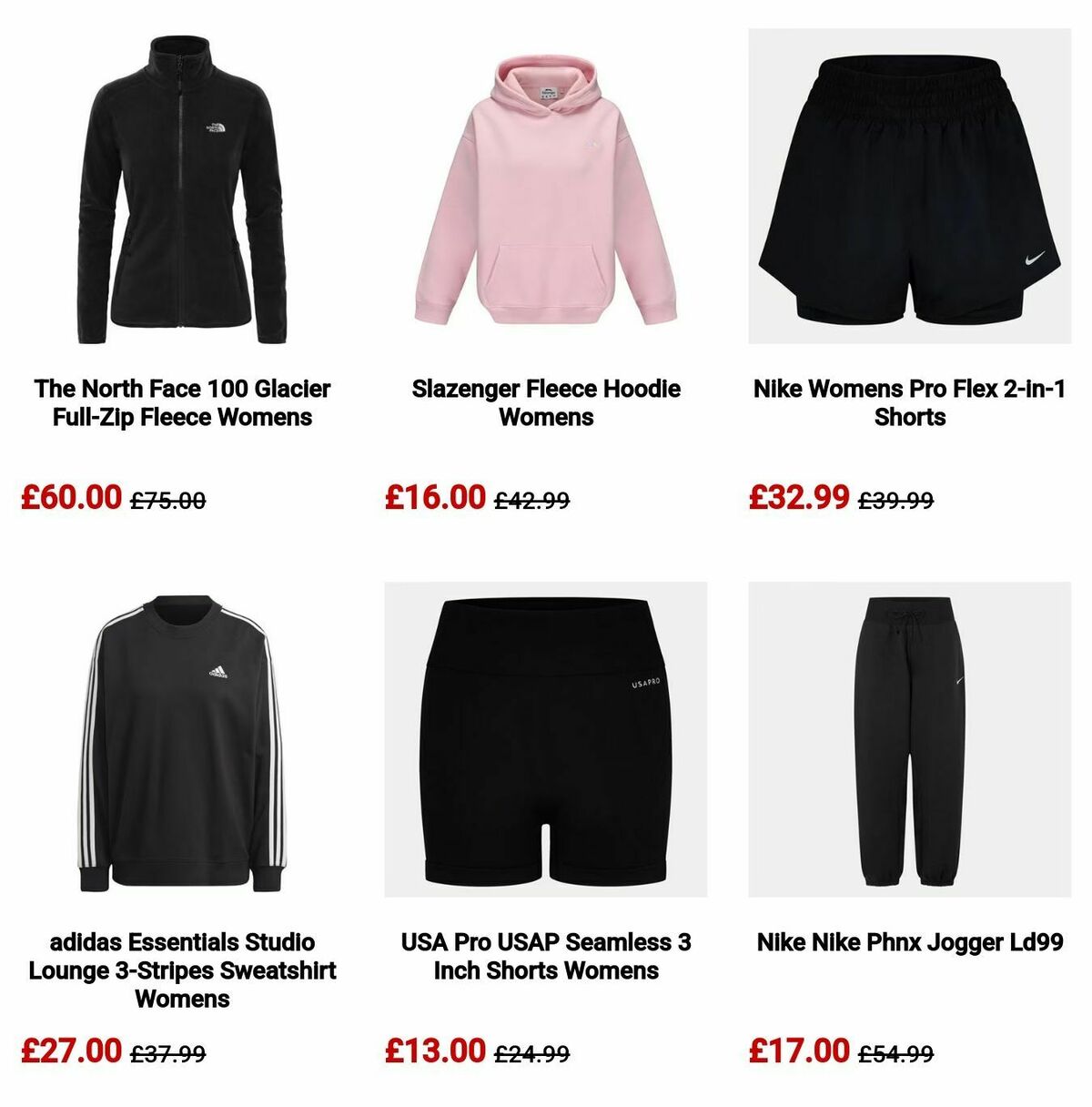 Sports Direct Offers from 27 February