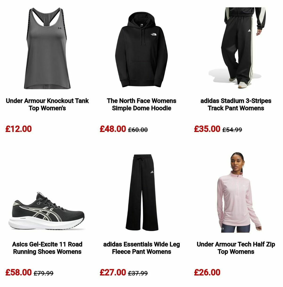 Sports Direct Offers from 27 February