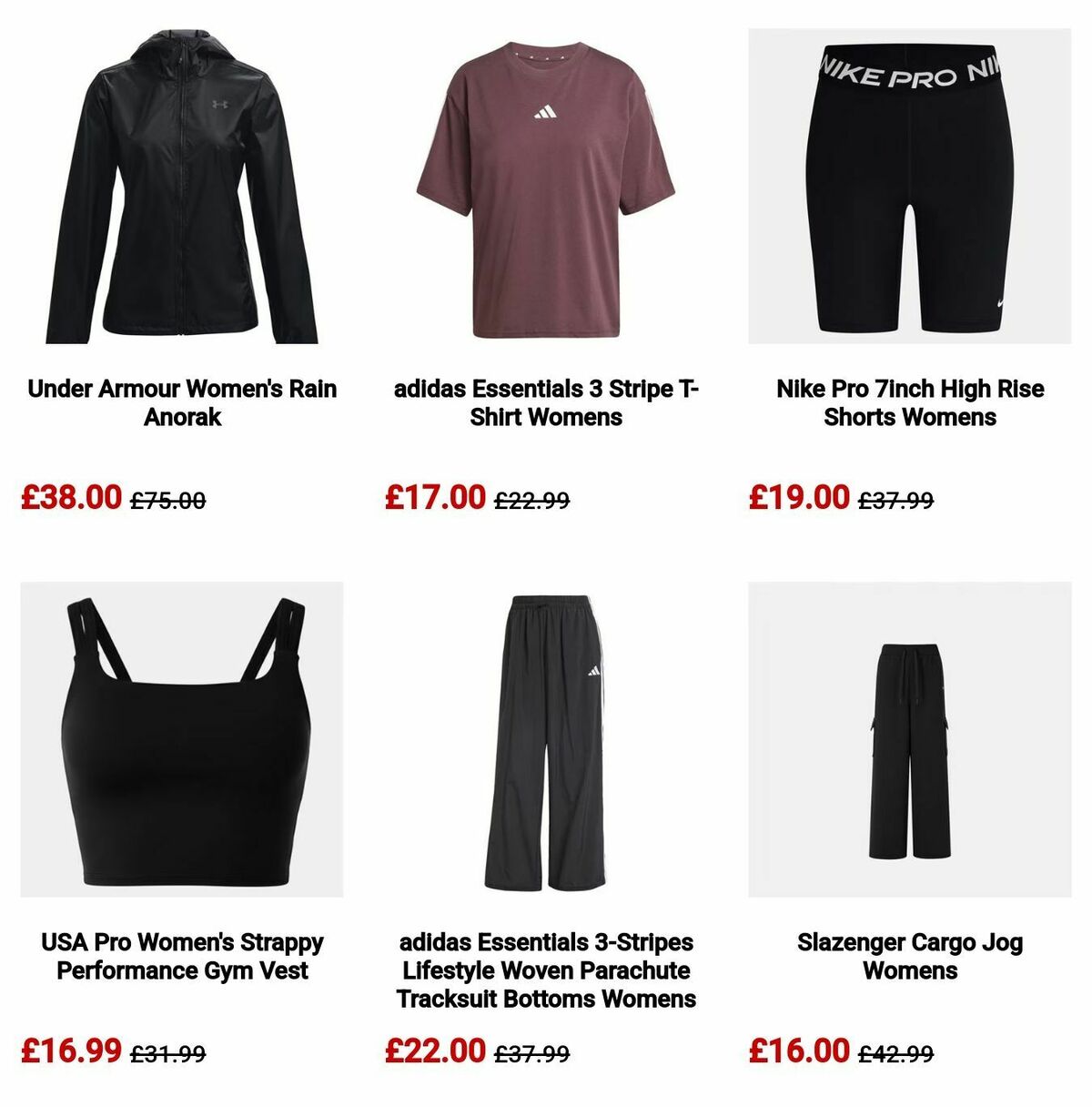 Sports Direct Offers from 27 February