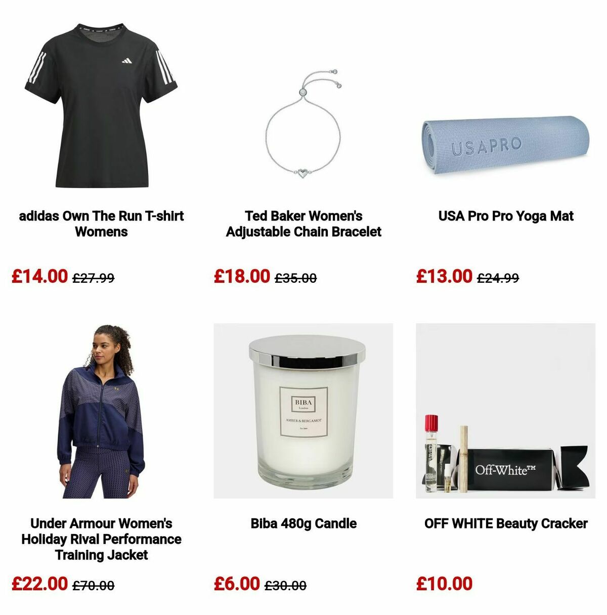 Sports Direct Offers from 27 February