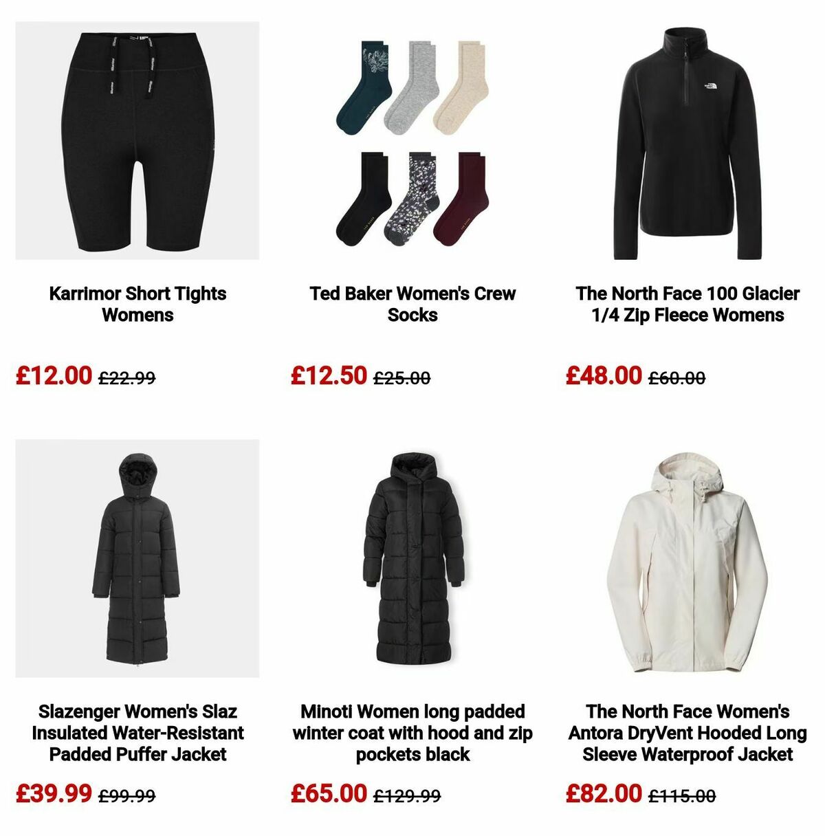 Sports Direct Offers from 27 February