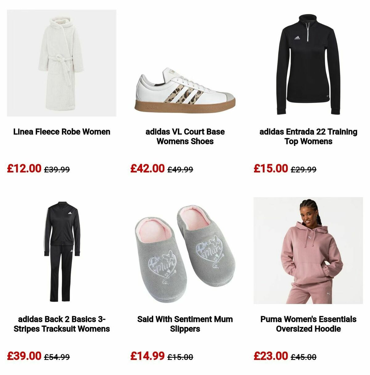 Sports Direct Offers from 27 February