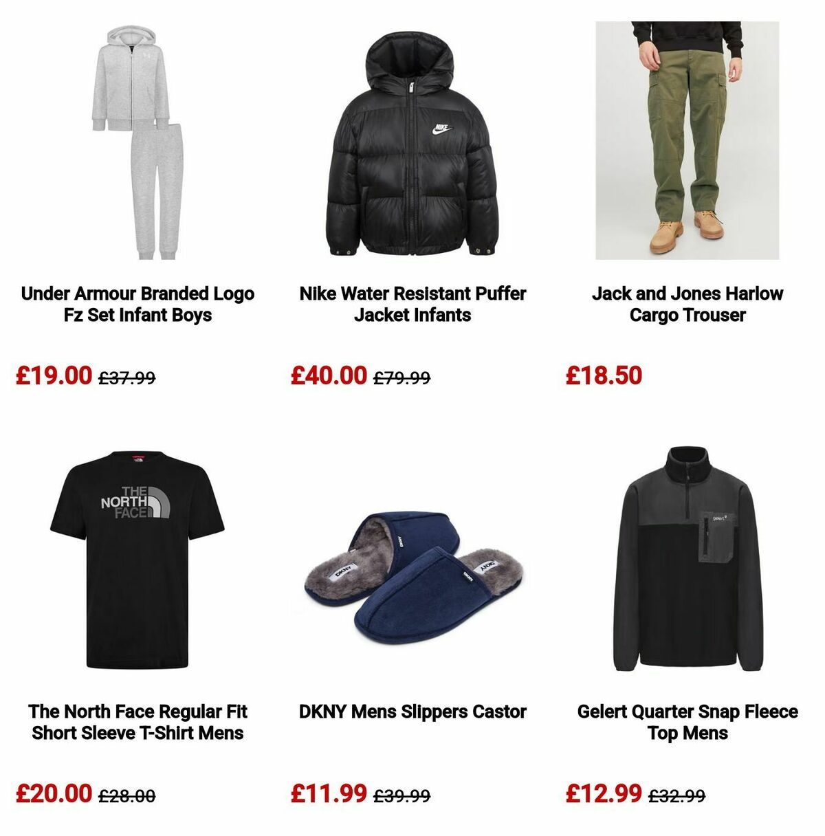 Sports Direct Offers from 10 March
