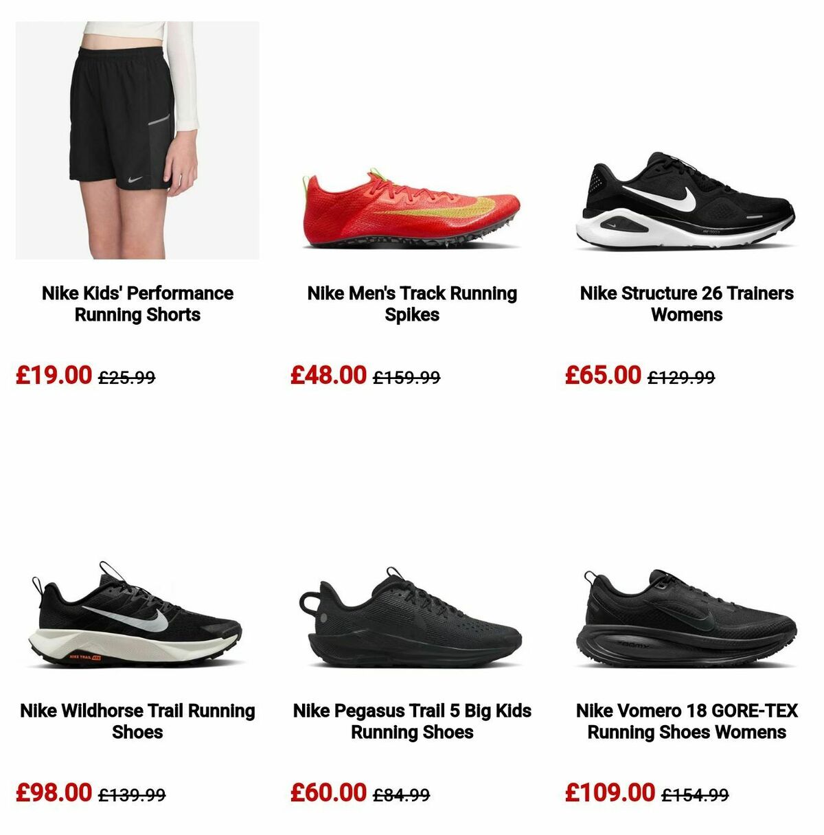 Sports Direct Offers from 31 March