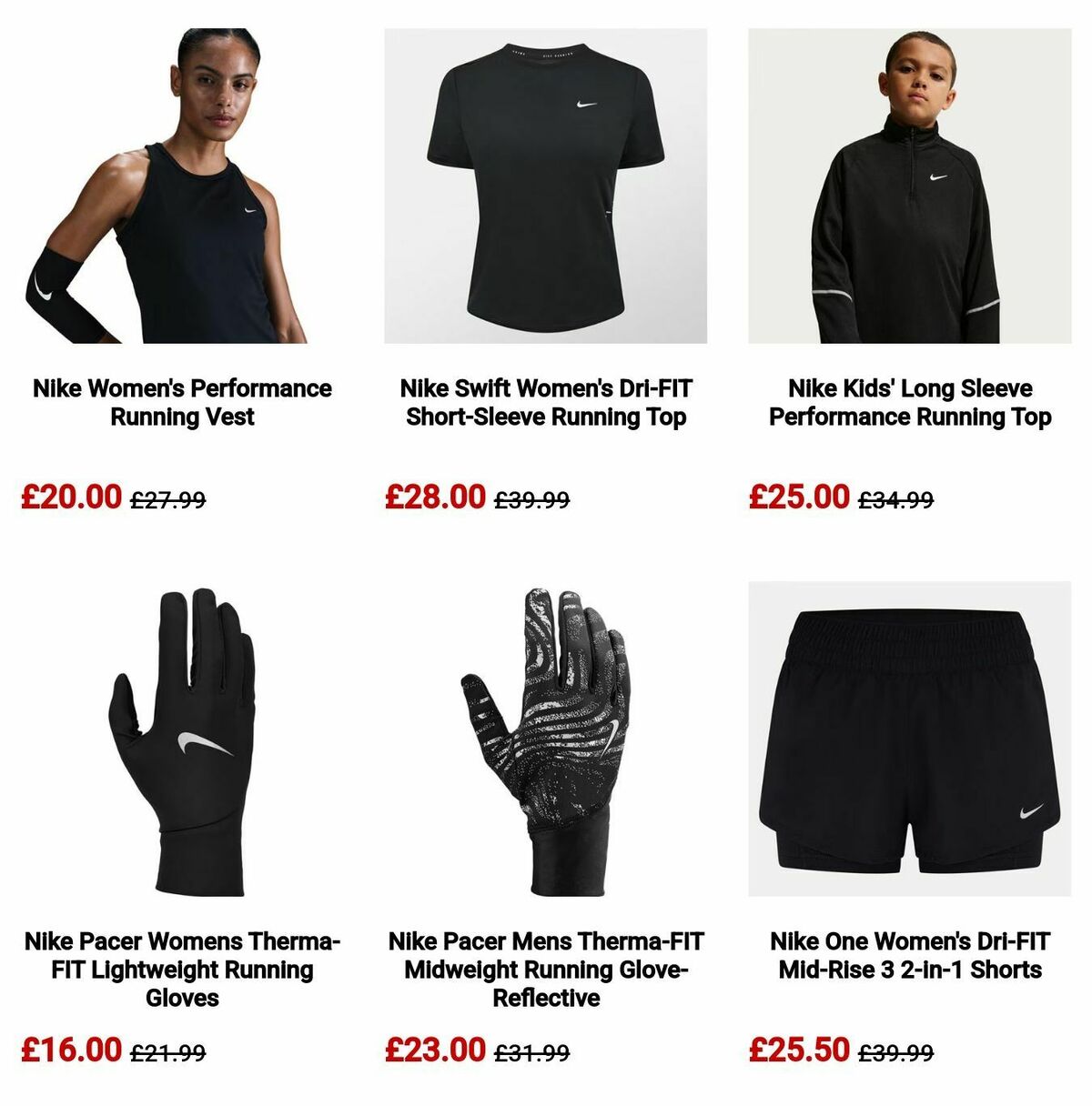 Sports Direct Offers from 31 March