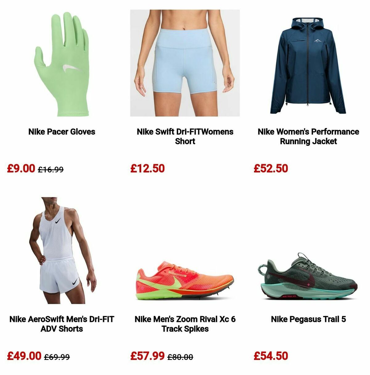Sports Direct Offers from 31 March
