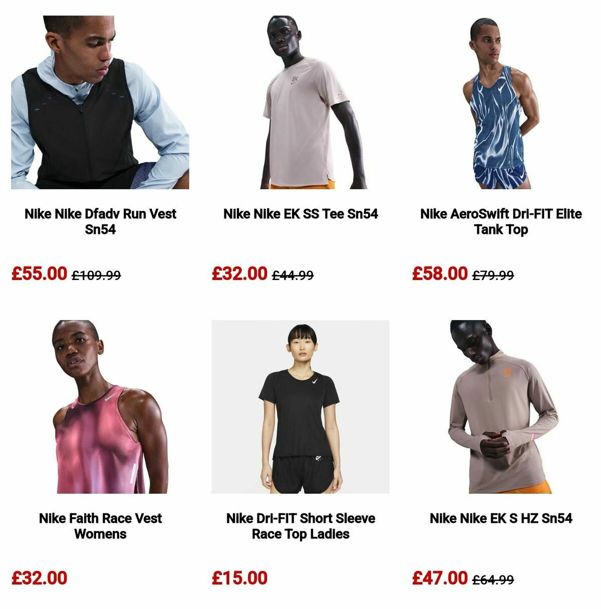 Sports Direct Offers from 31 March