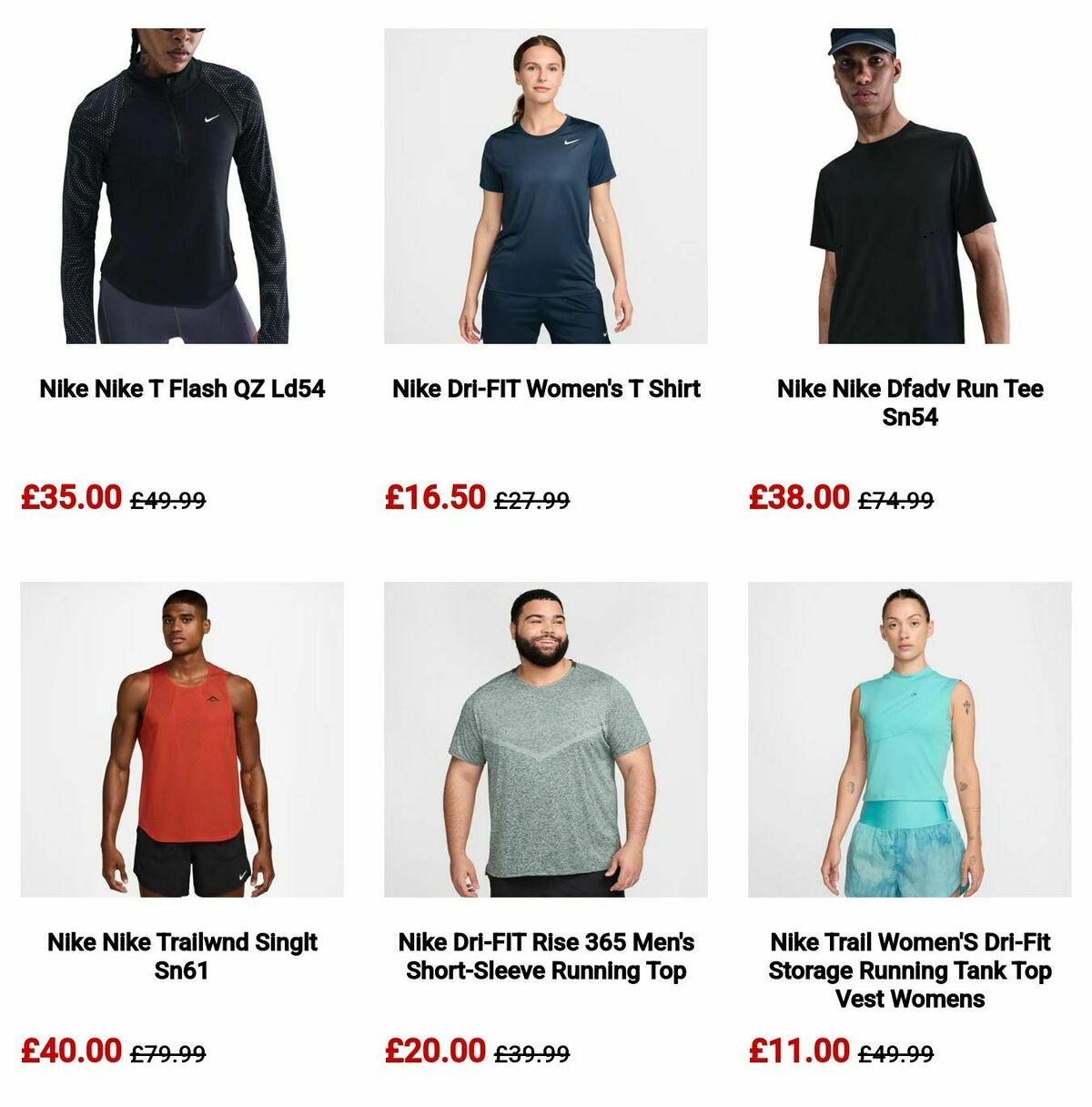 Sports Direct Offers from 31 March
