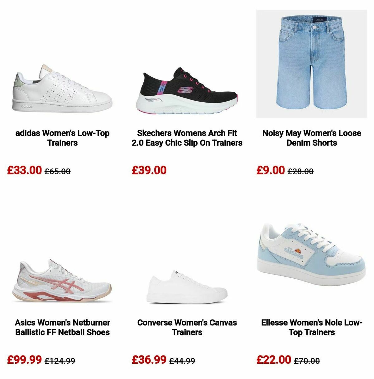 Sports Direct Offers from 1 May