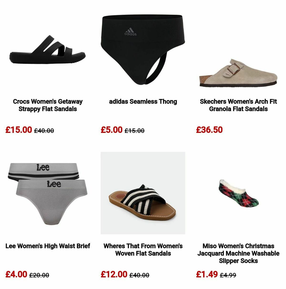 Sports Direct Offers from 1 May