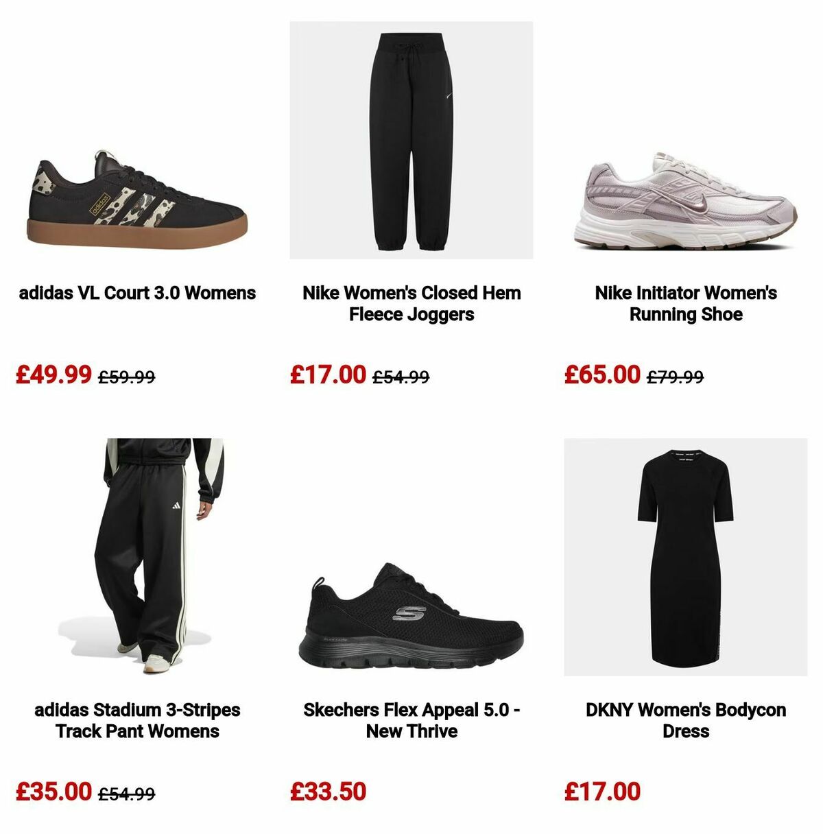 Sports Direct Offers from 1 May