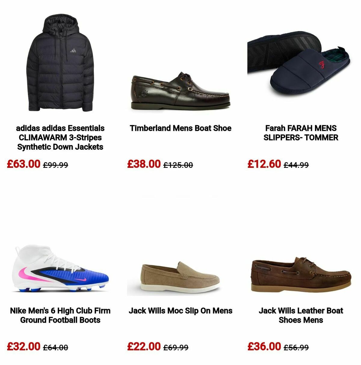 Sports Direct Offers from 21 June