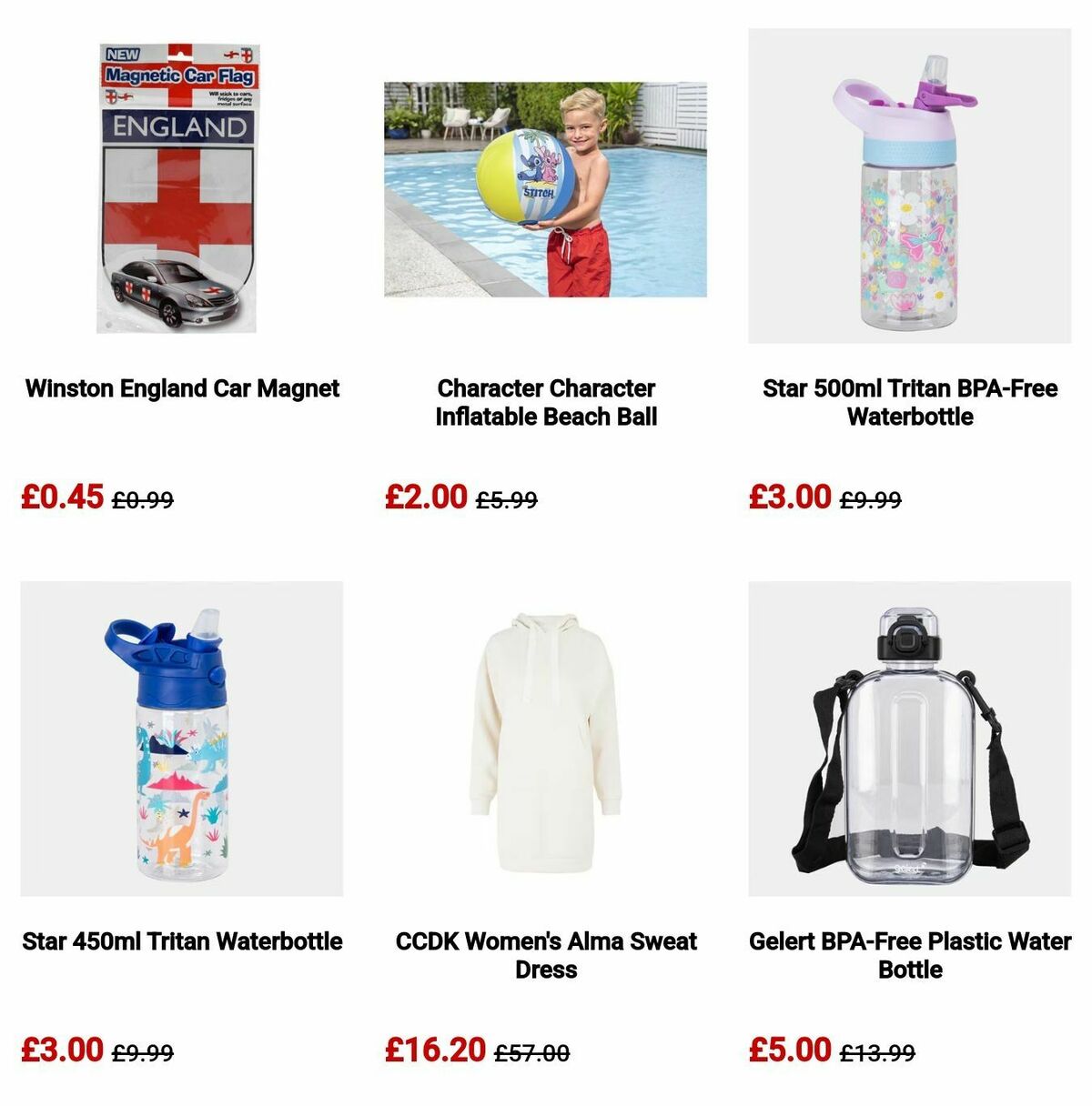 Sports Direct Offers from 21 June