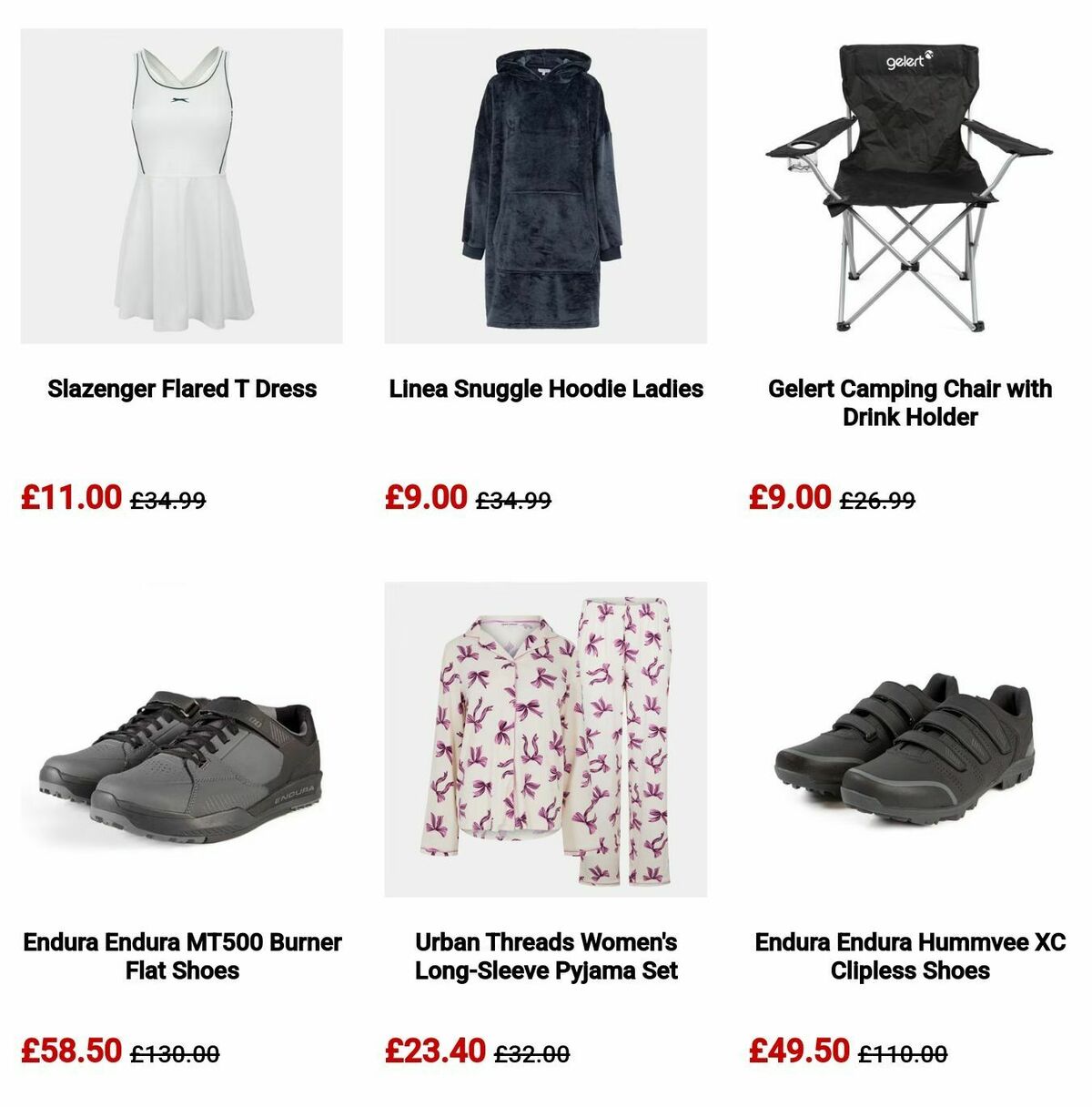 Sports Direct Offers from 21 June