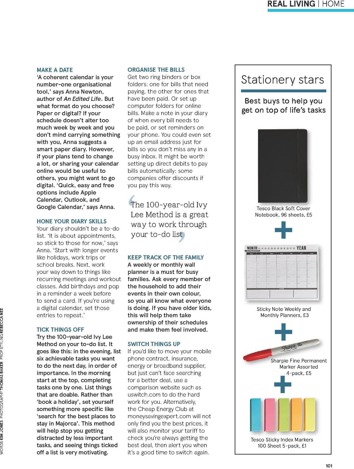 TESCO Magazine Offers from 10 January