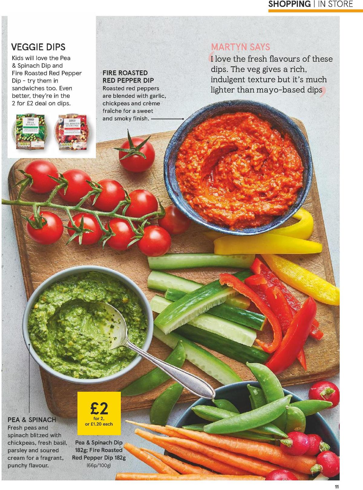 TESCO Magazine Offers from 10 January