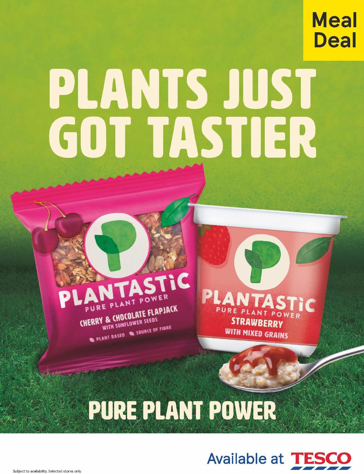 TESCO Magazine Offers from 10 January