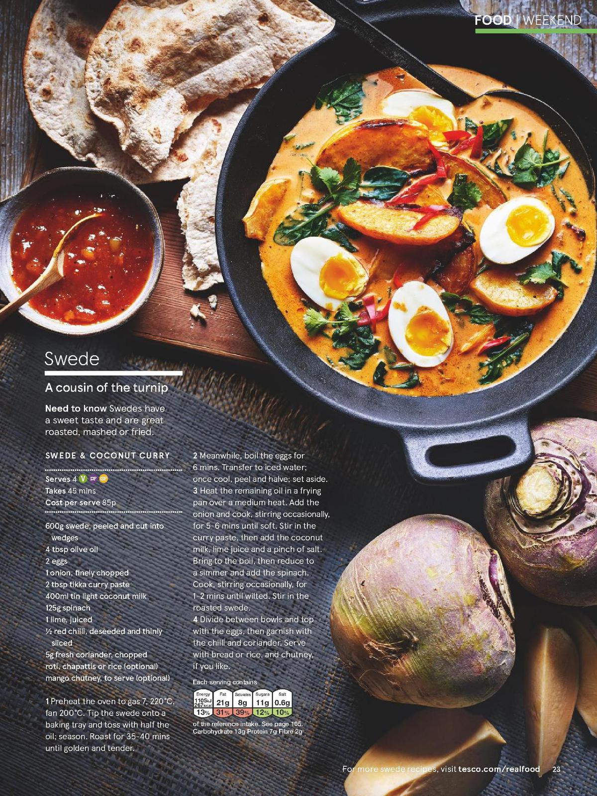 TESCO Magazine Offers from 10 January