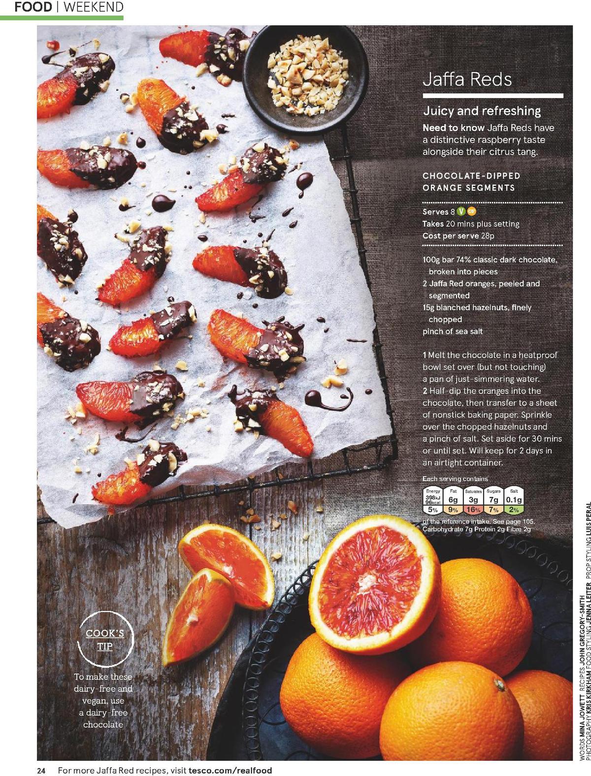 TESCO Magazine Offers from 10 January