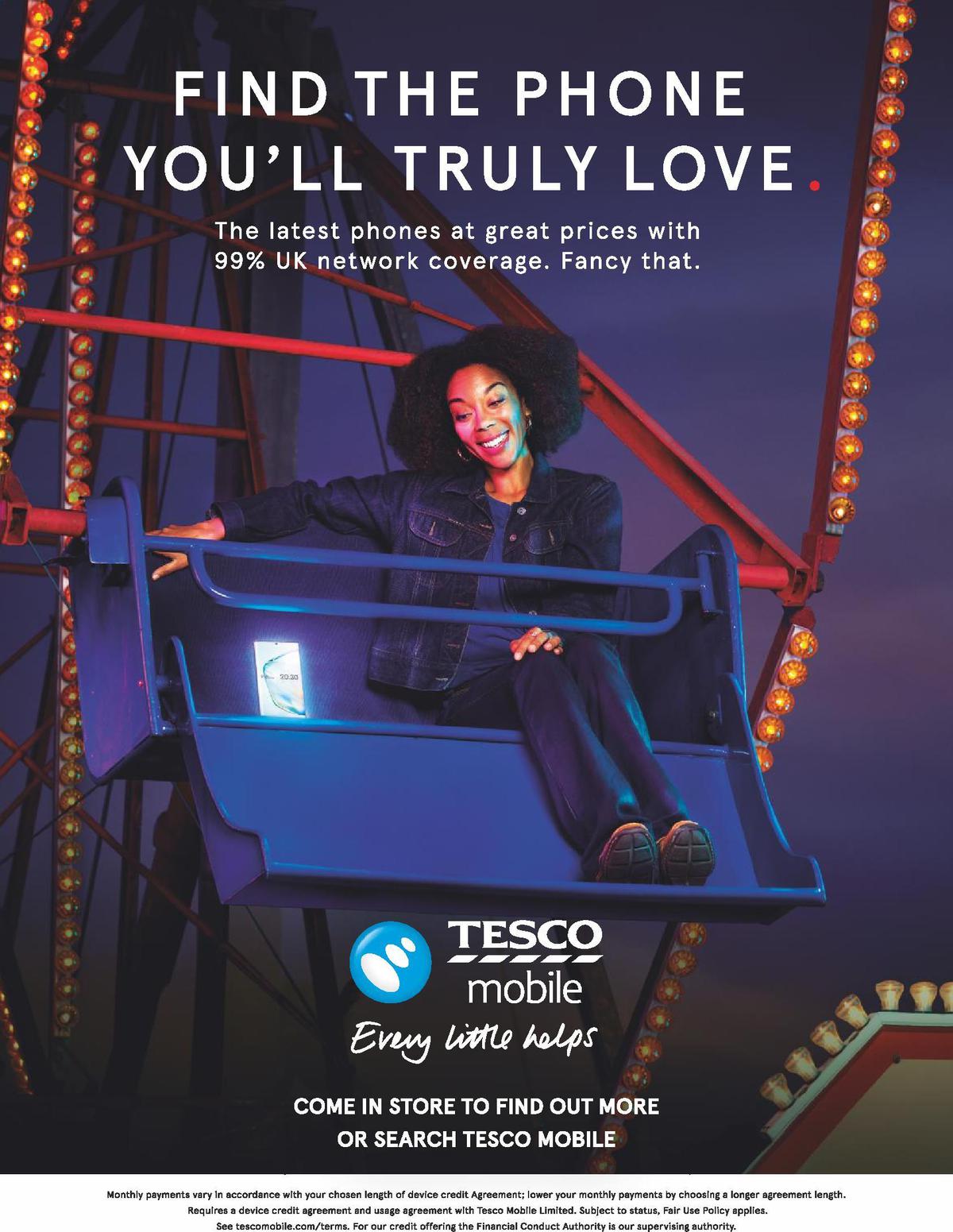 TESCO Magazine Offers from 10 January