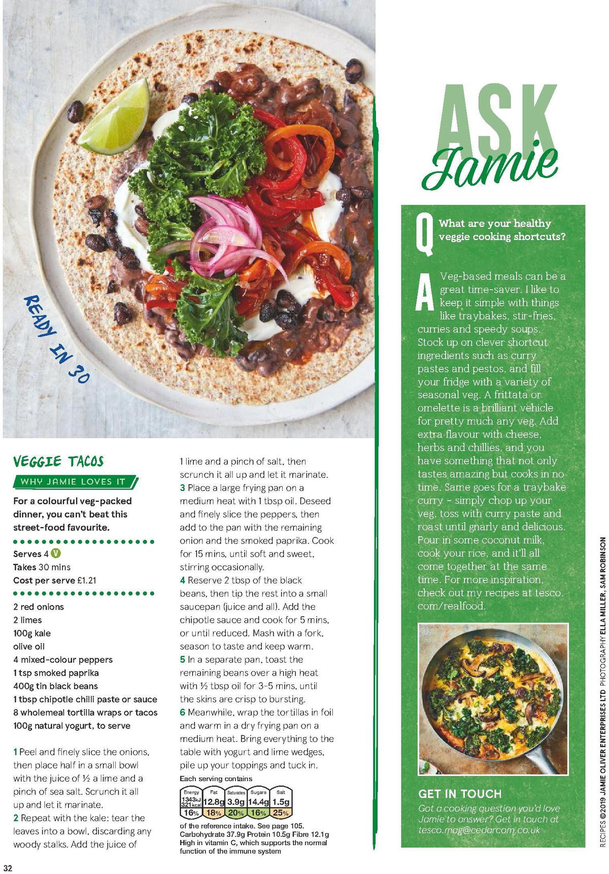 TESCO Magazine Offers from 10 January