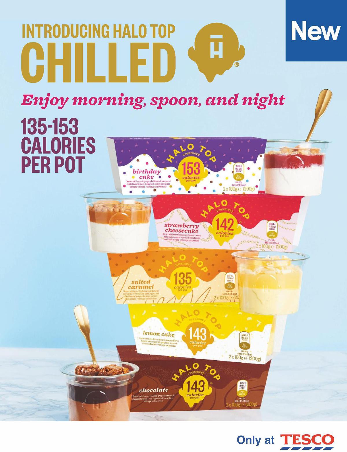 TESCO Magazine Offers from 10 January