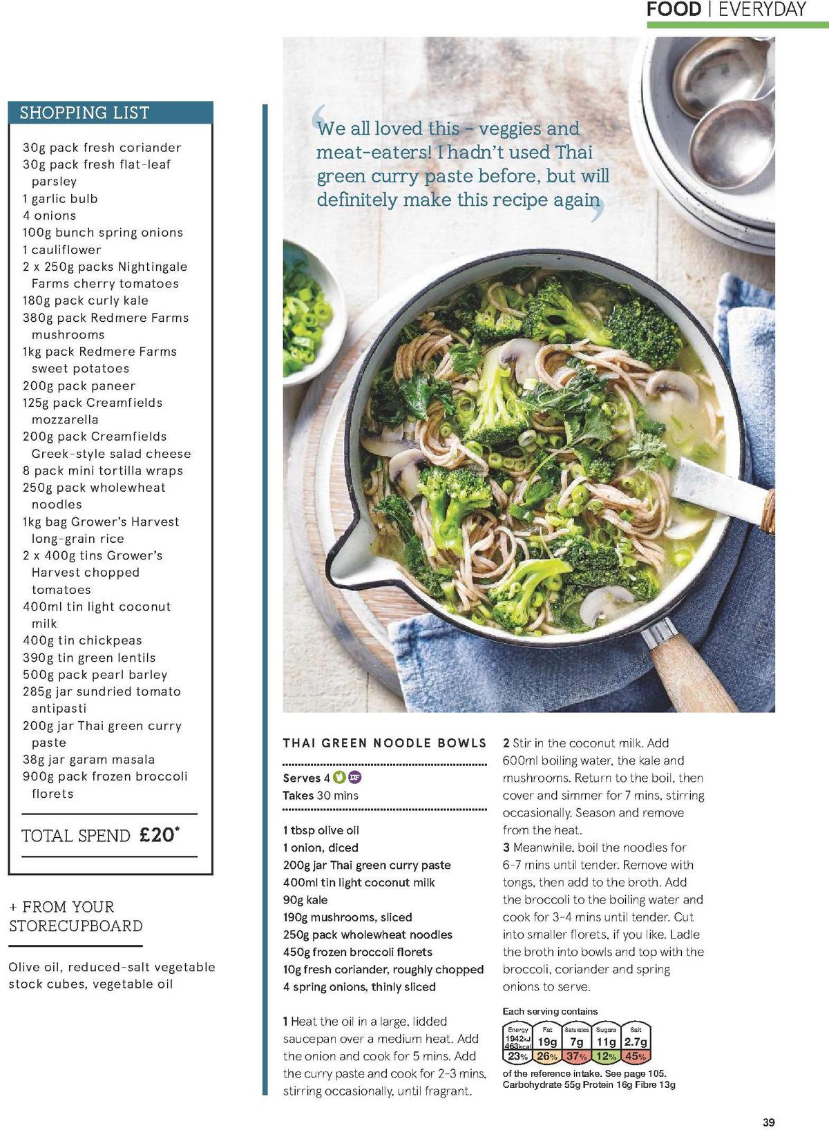 TESCO Magazine Offers from 10 January