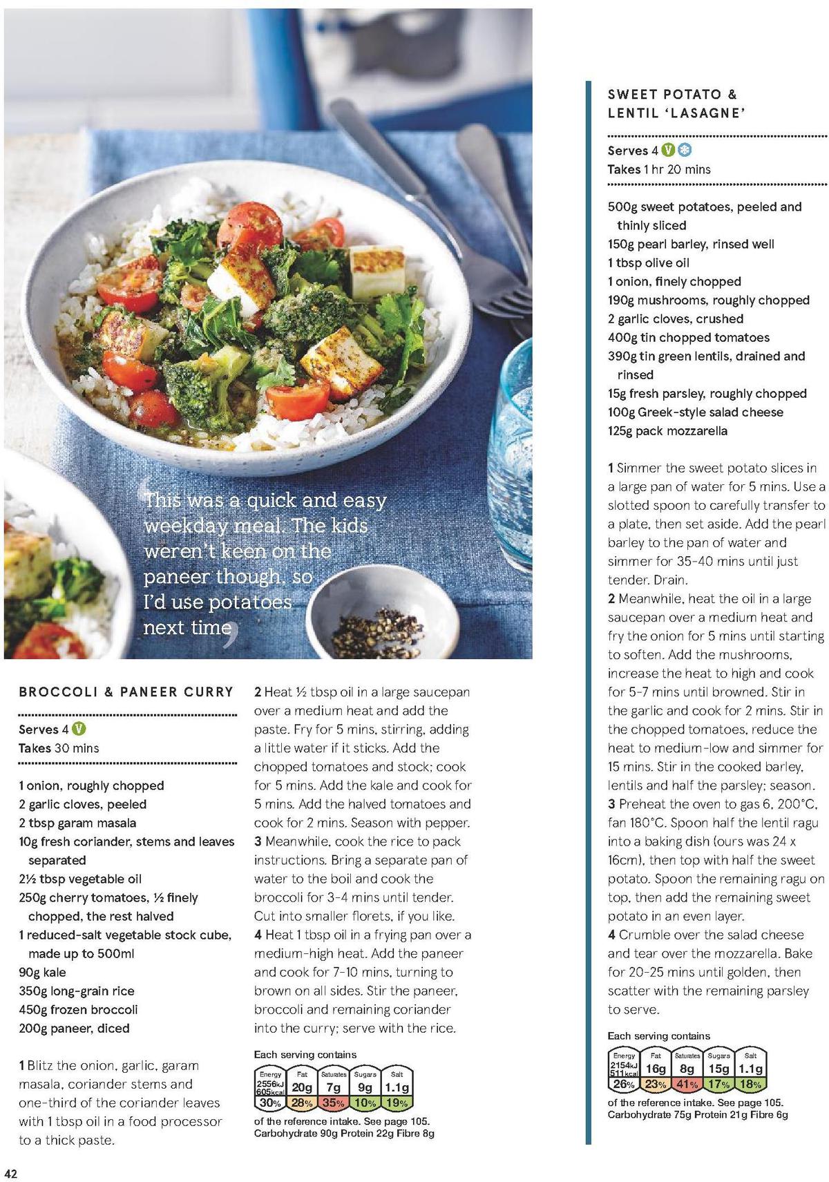 TESCO Magazine Offers from 10 January