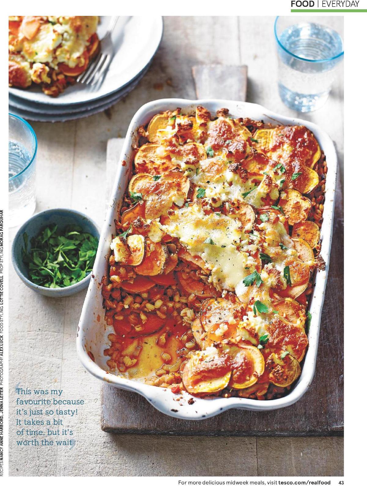 TESCO Magazine Offers from 10 January