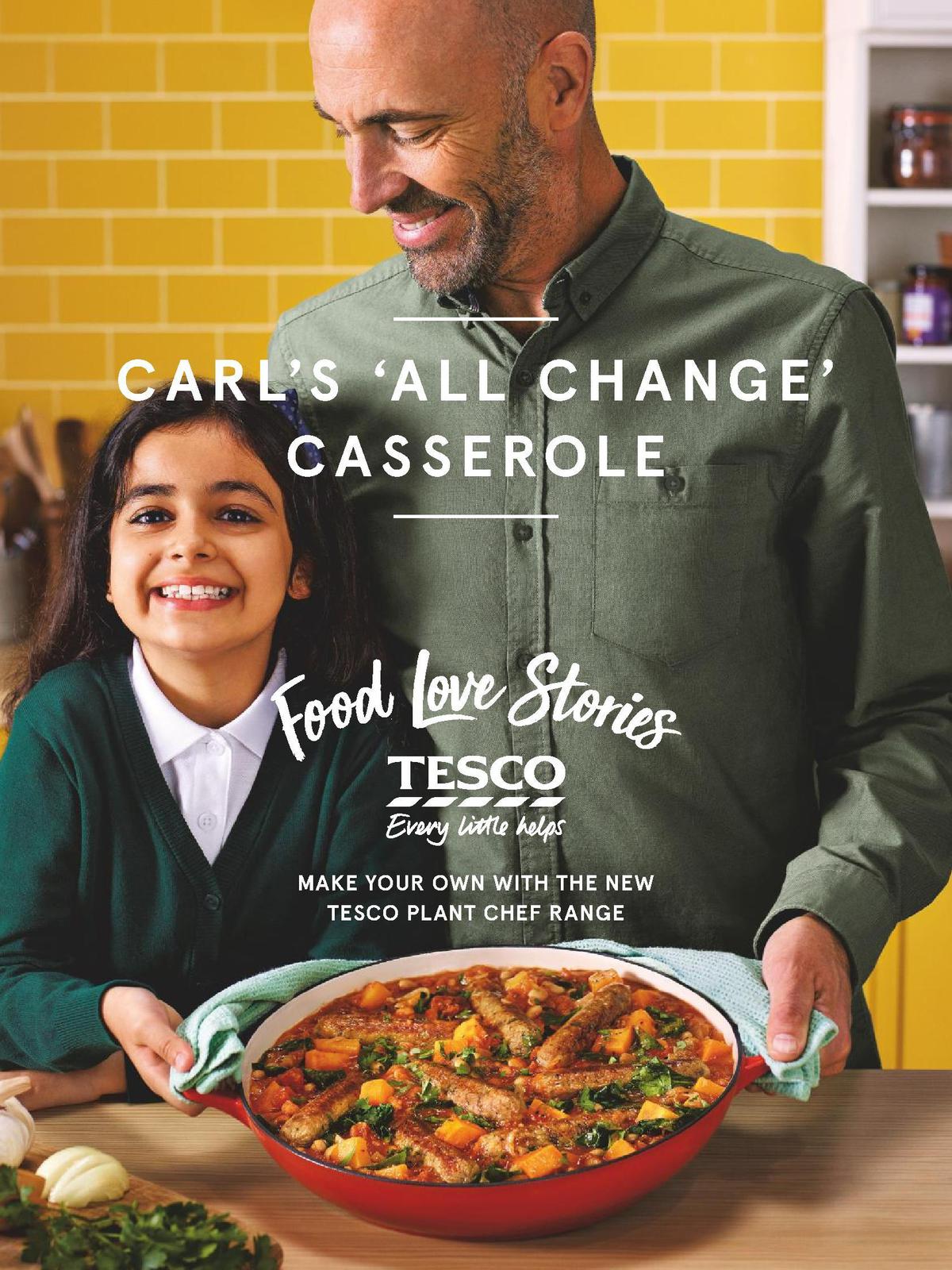 TESCO Magazine Offers from 10 January