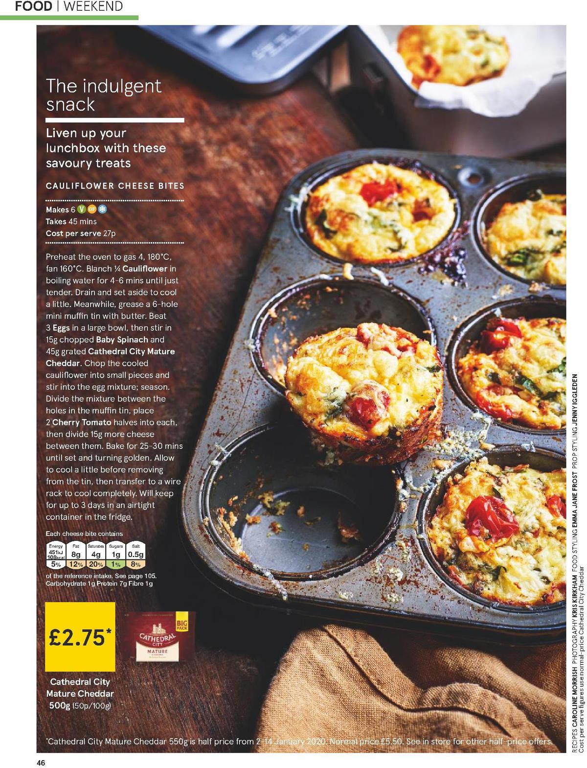 TESCO Magazine Offers from 10 January