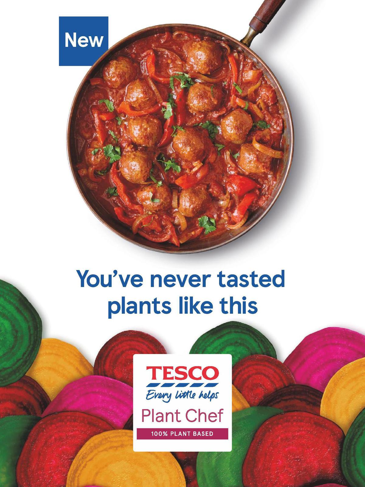 TESCO Magazine Offers from 10 January