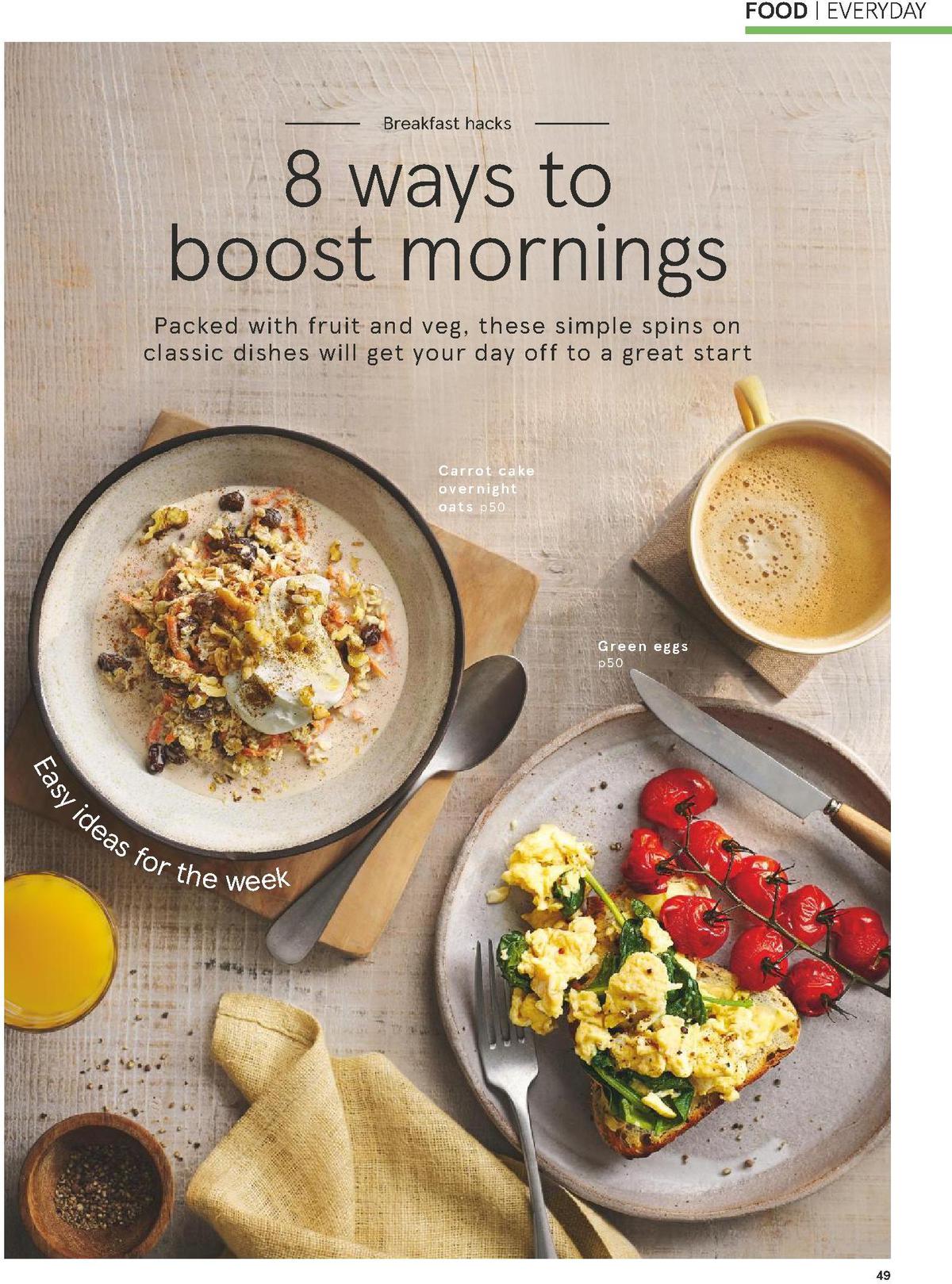 TESCO Magazine Offers from 10 January