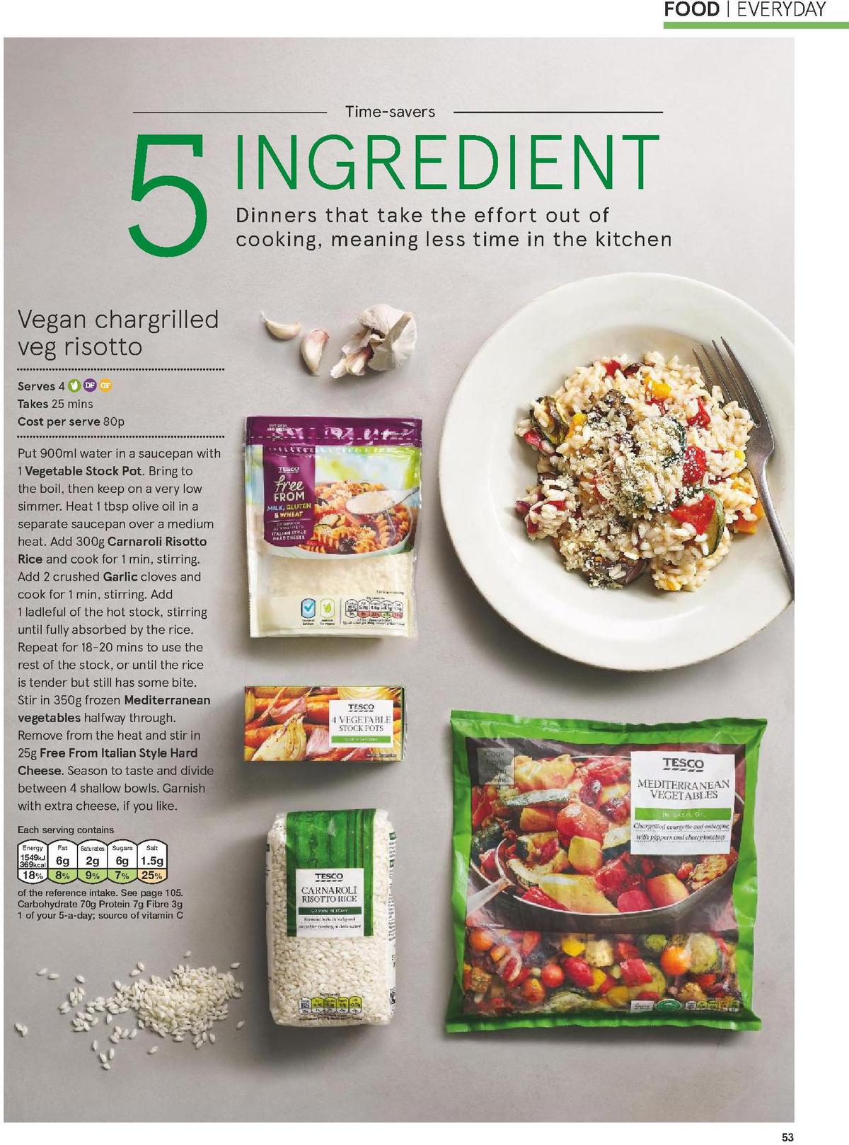 TESCO Magazine Offers from 10 January