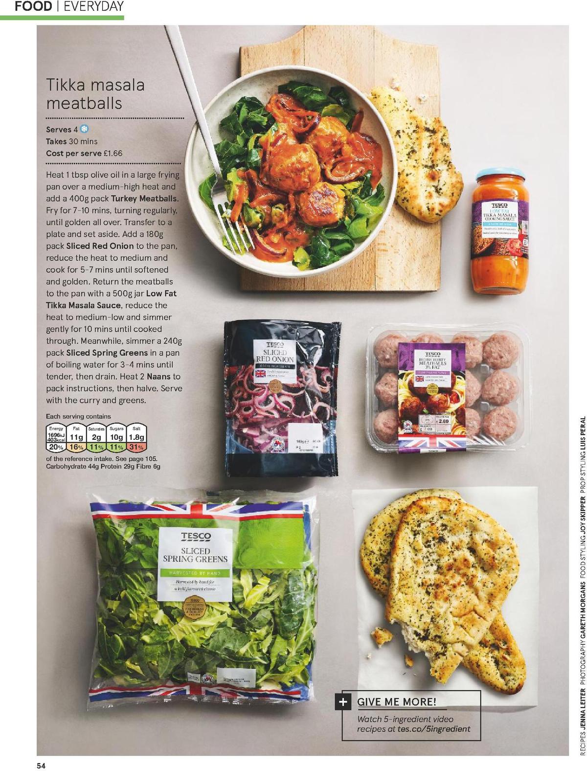 TESCO Magazine Offers from 10 January