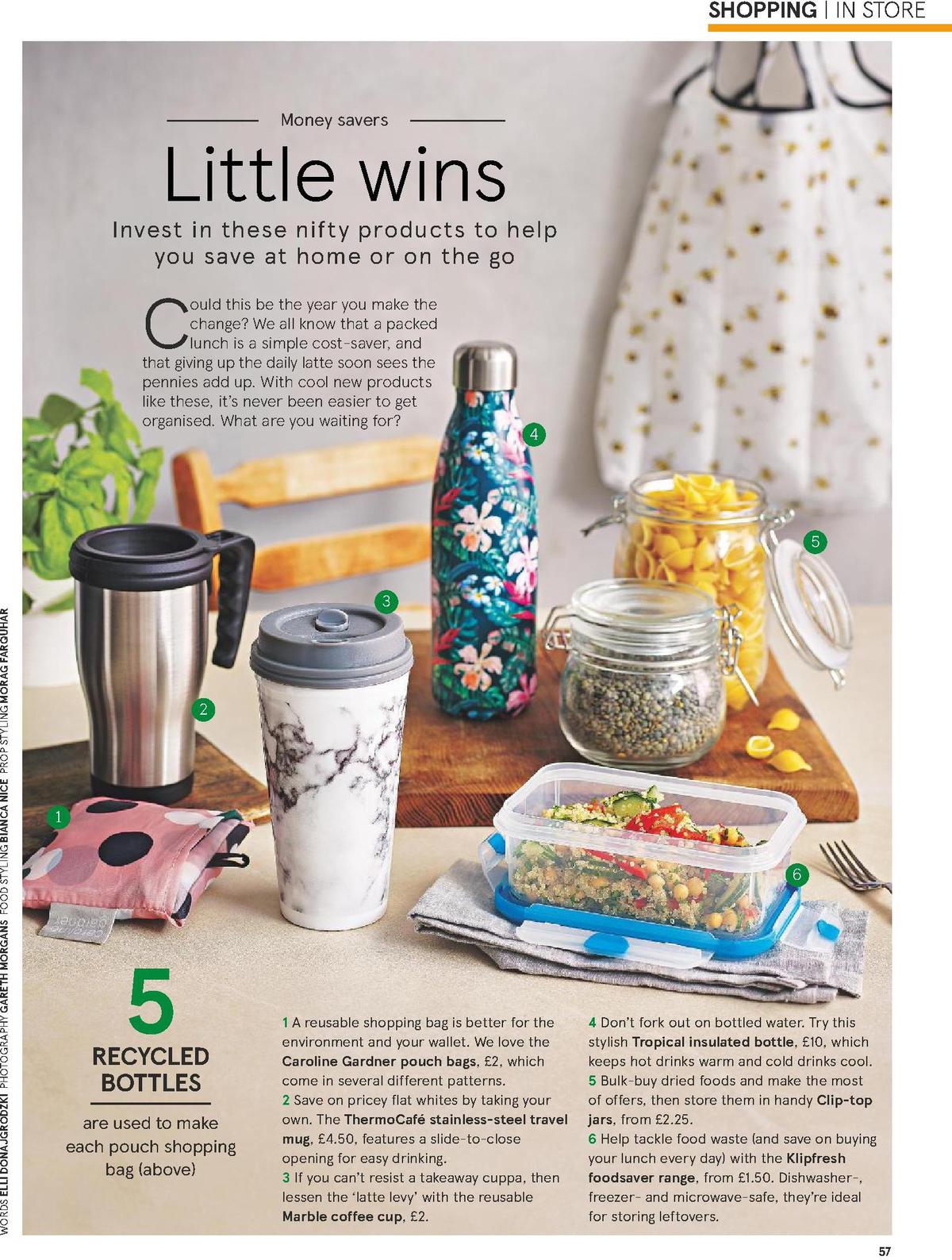 TESCO Magazine Offers from 10 January