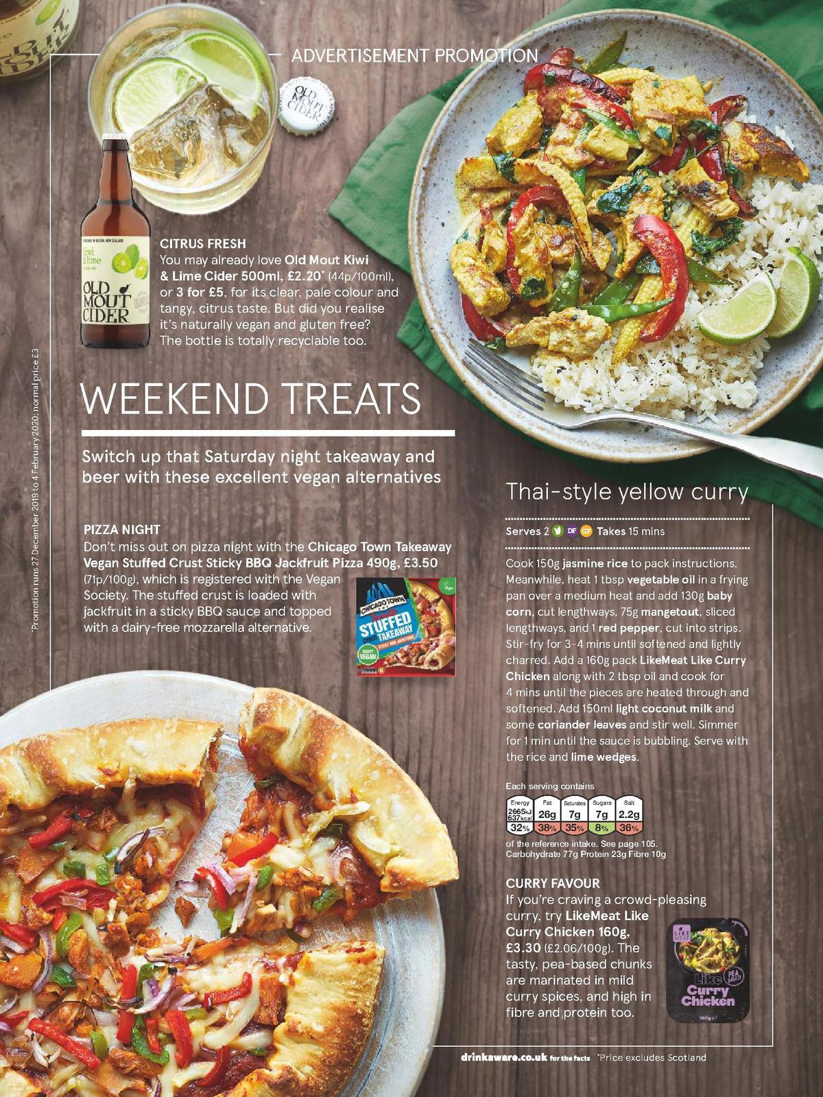 TESCO Magazine Offers from 10 January