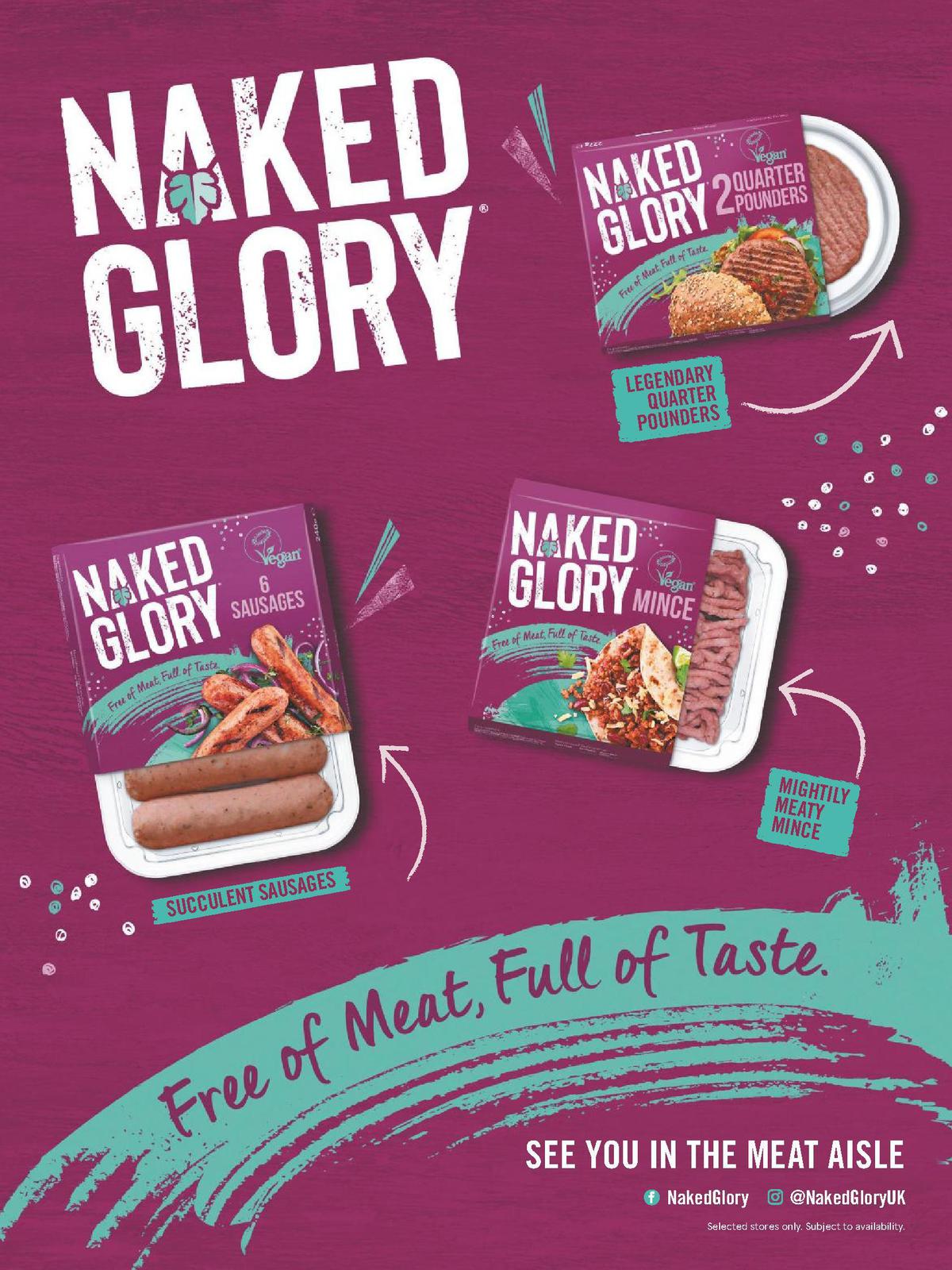 TESCO Magazine Offers from 10 January