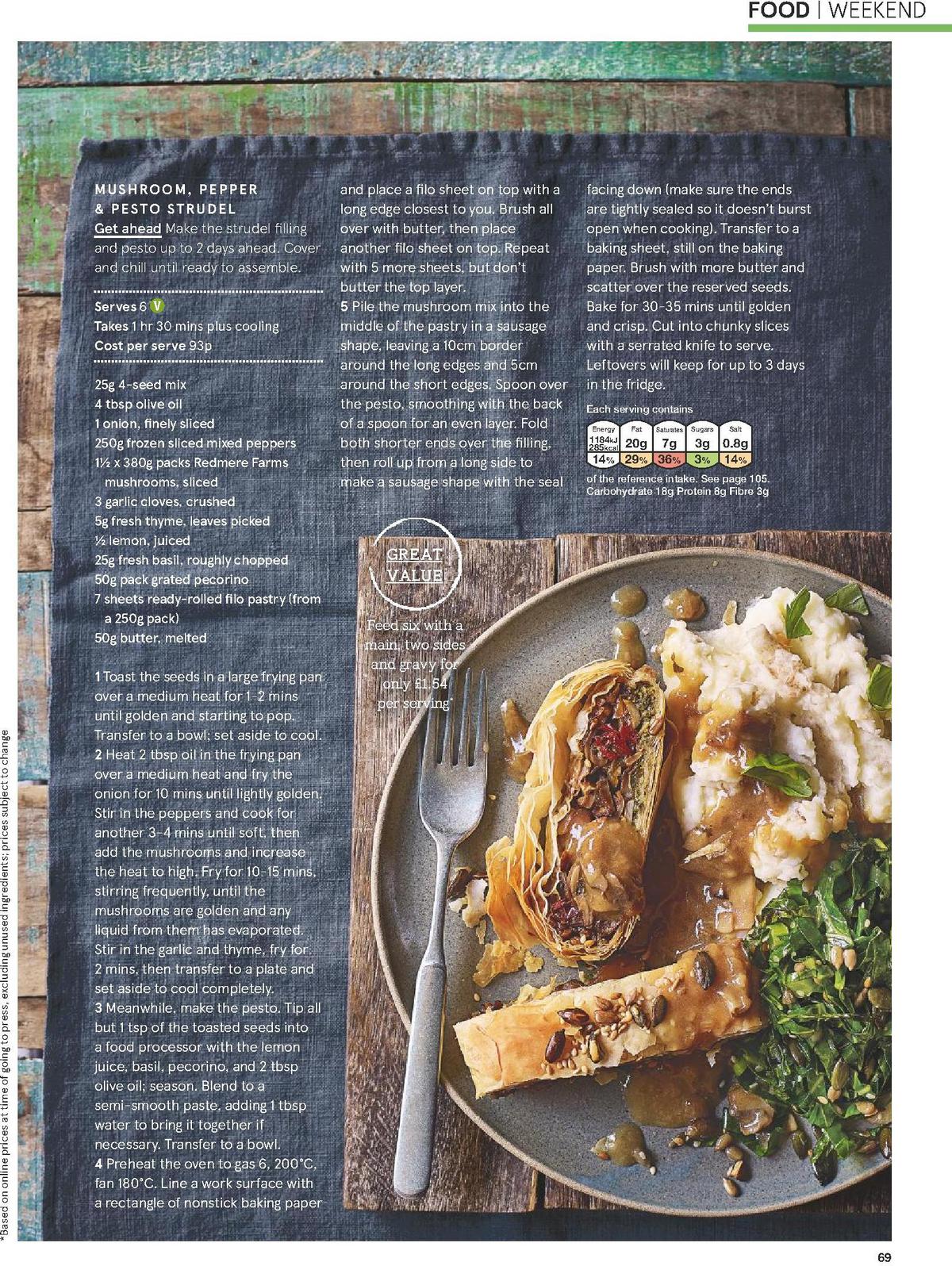 TESCO Magazine Offers from 10 January