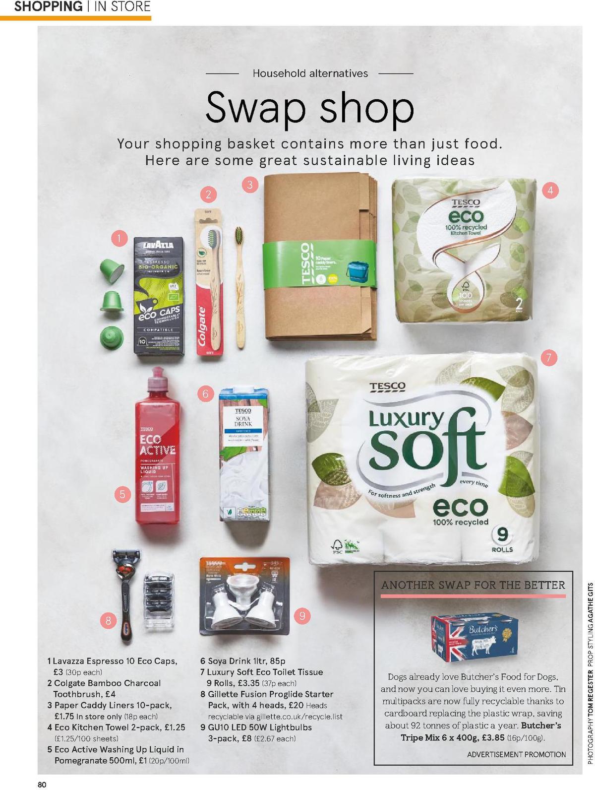 TESCO Magazine Offers from 10 January