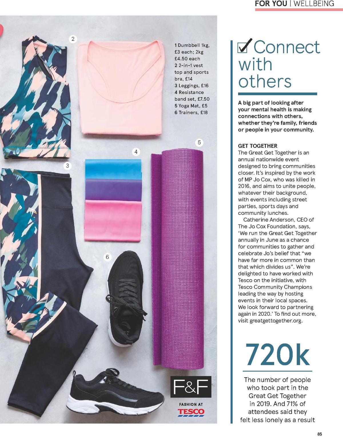 TESCO Magazine Offers from 10 January