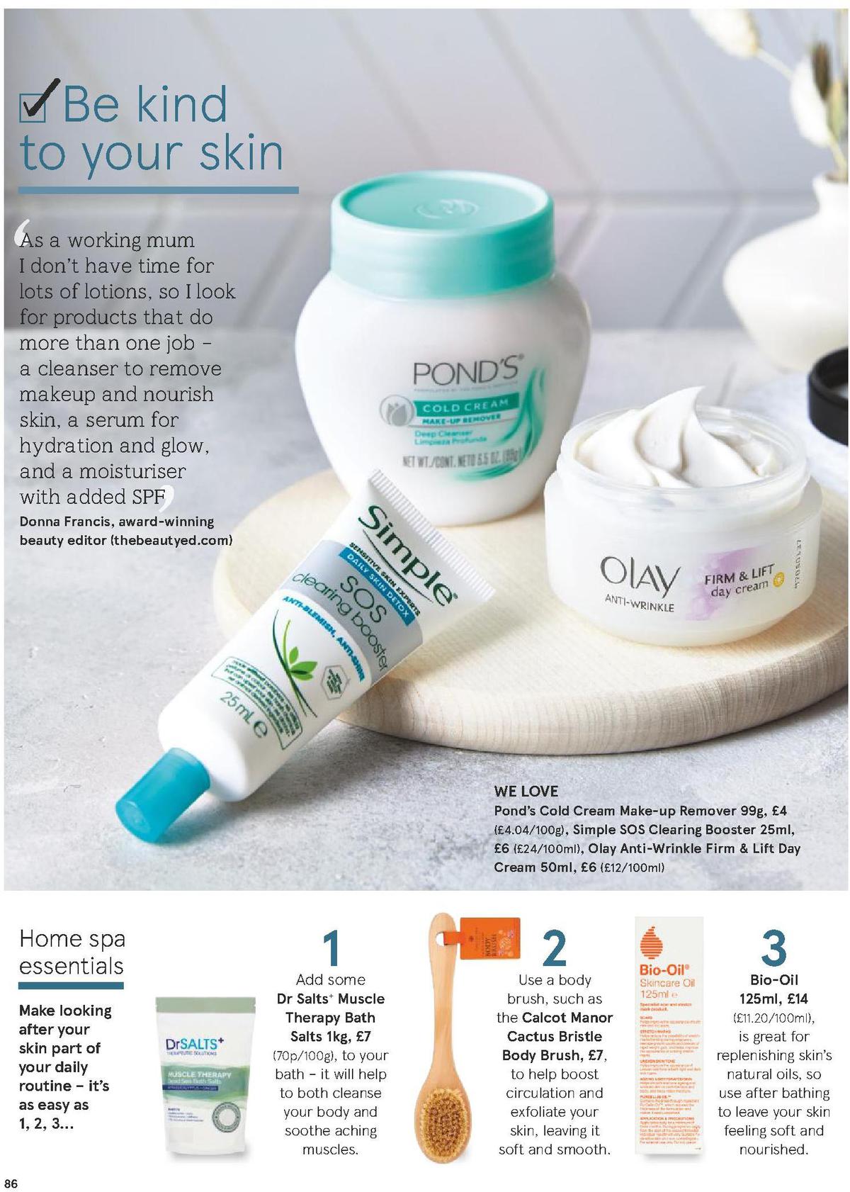 TESCO Magazine Offers from 10 January