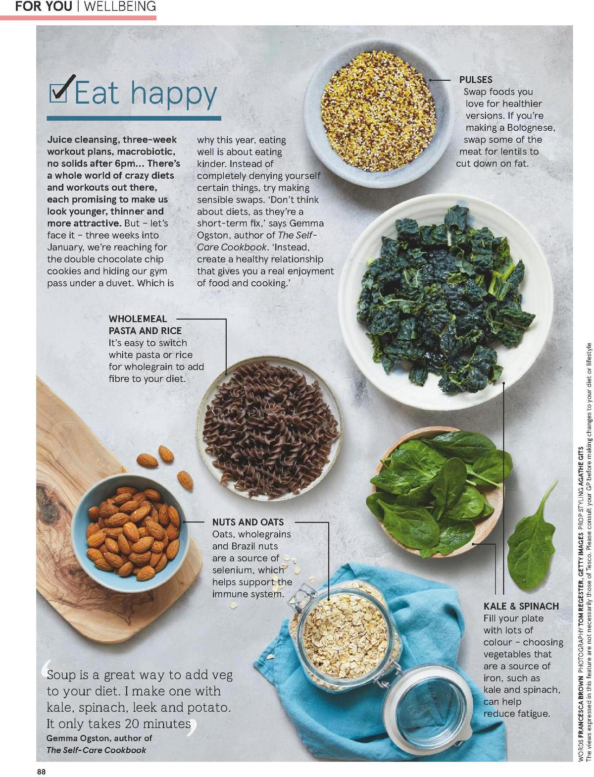 TESCO Magazine Offers from 10 January