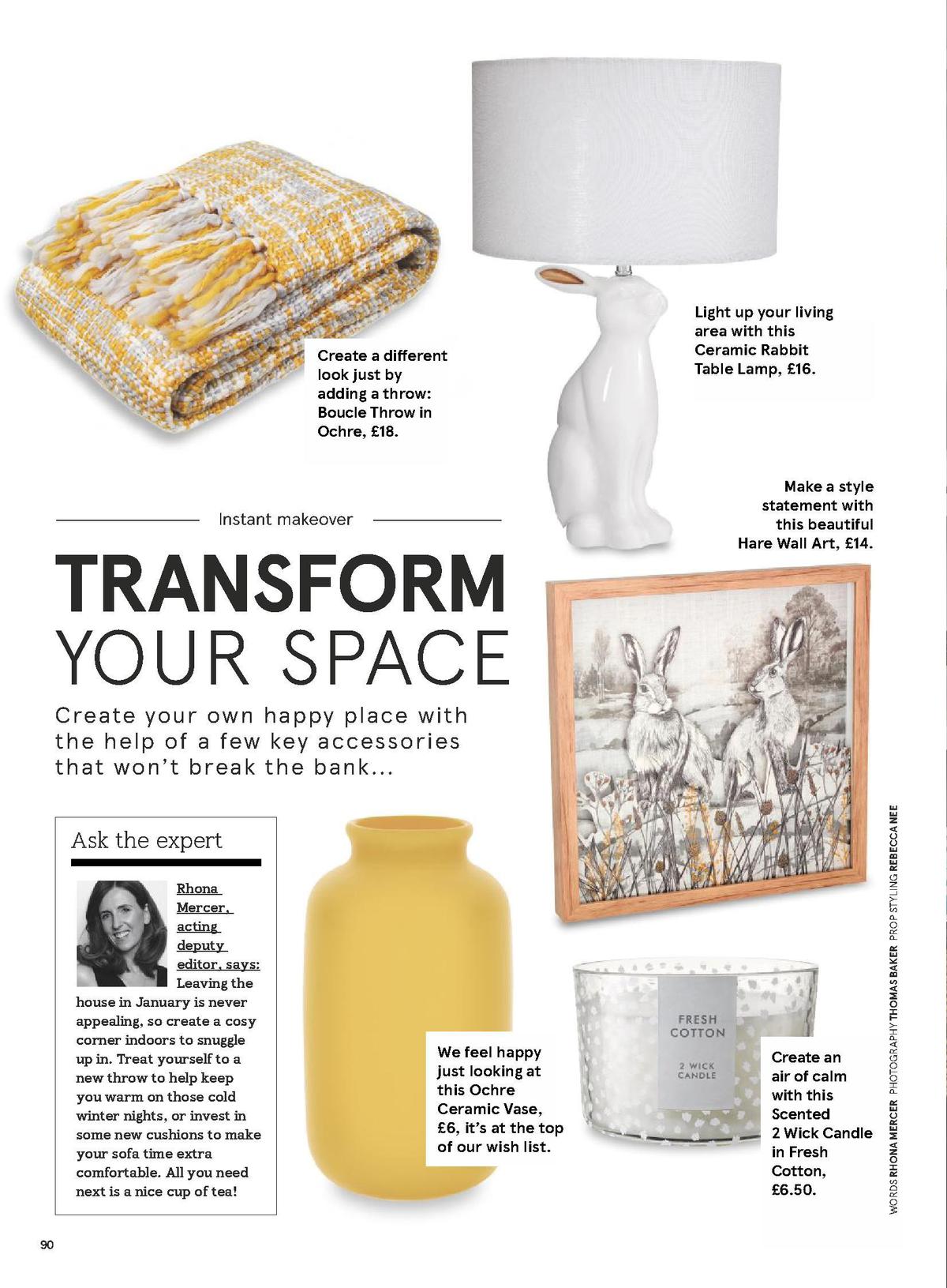 TESCO Magazine Offers from 10 January